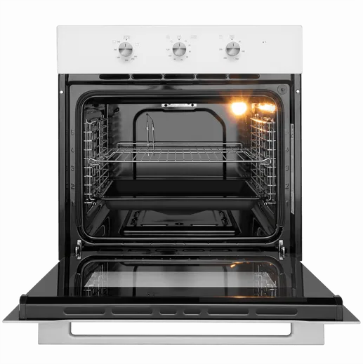 Шкаф духовой газовый с элек. грилем MAUNFELD MOGS703W