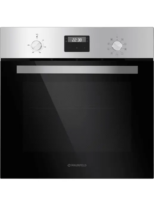 Шкаф духовой электрический MAUNFELD EOEM,589S1