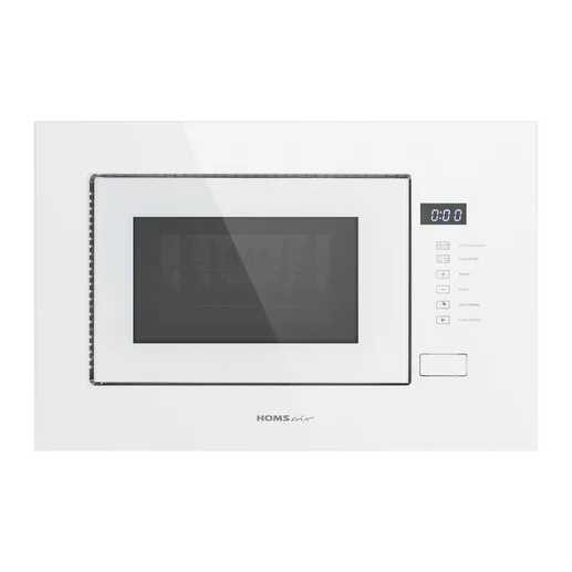 Встраиваемая микроволновая печь HOMSair MOB205WH