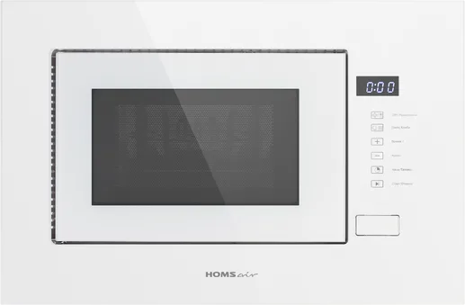 Встраиваемая микроволновая печь HOMSair MOB205WH