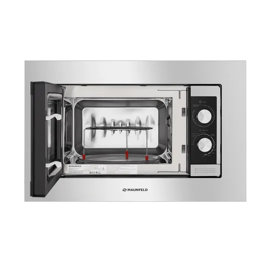 Микроволновая печь встраиваемая  MAUNFELD JBMO 20.5 S (Китай)