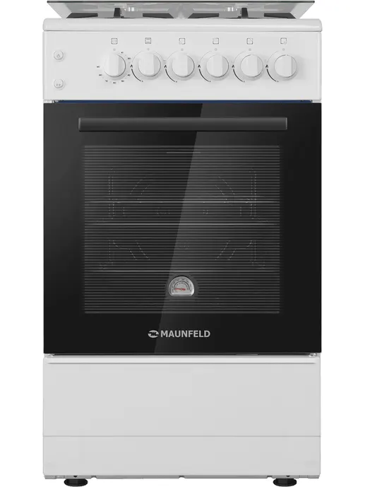 Газовая плита MAUNFELD MGC50GCW02