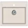 Мойка AquaSanita Quadro SQQ 100 111 W silica