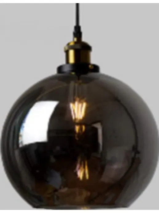 Светильник НСБ 01-60-101 13034D графитовый