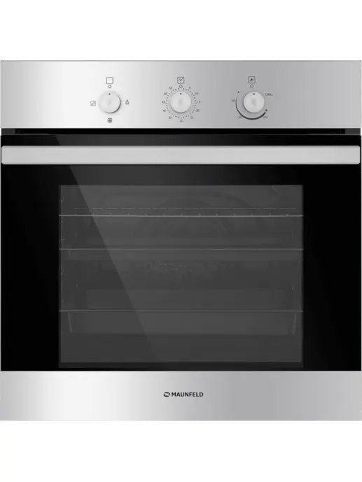 Шкаф духовой газовый MAUNFELD MGOG.673S