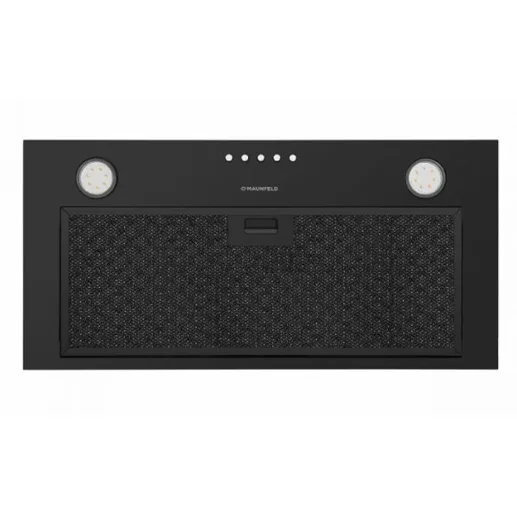 Кухонная вытяжка MAUNFELD Crosby Power 60 черный