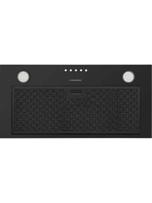 Кухонная вытяжка MAUNFELD Crosby Power 60 черный