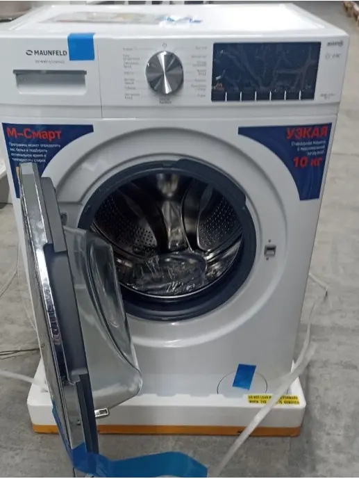 Стиральная машина MAUNFELD MFWM1410WH02