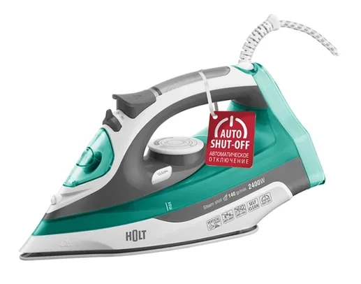 Утюг Holt HT-IR-005 (бирюзовый)