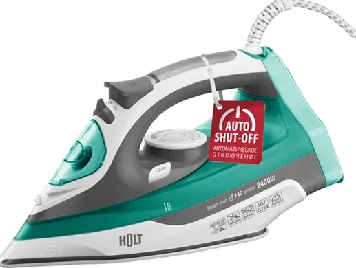 Утюг Holt HT-IR-005 (бирюзовый)