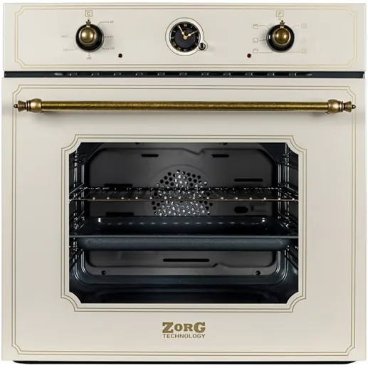 Электрический духовой шкаф ZorG Technology BE6 RST