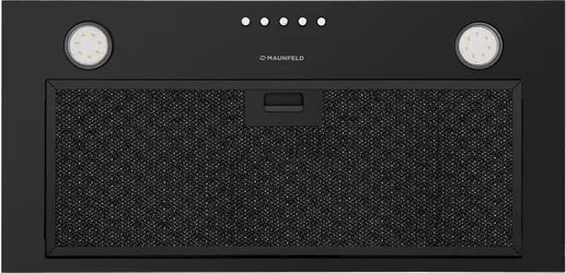 Кухонная вытяжка MAUNFELD Crosby Power 50 черный