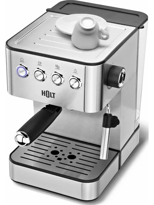 Кофеварка Holt HT-CM-008
