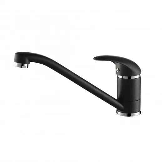Смеситель EKO 2561 601 black metallic