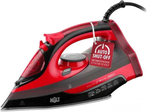 Утюг Holt HT-IR-005 красный