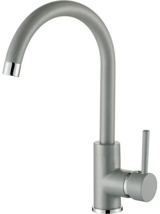Смеситель SABIA 5523 202 alumetallic