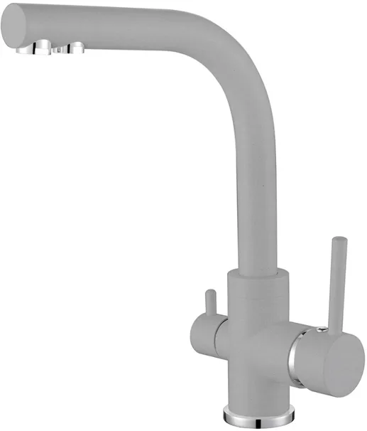 Смеситель AKVADUO 2663 220 argent