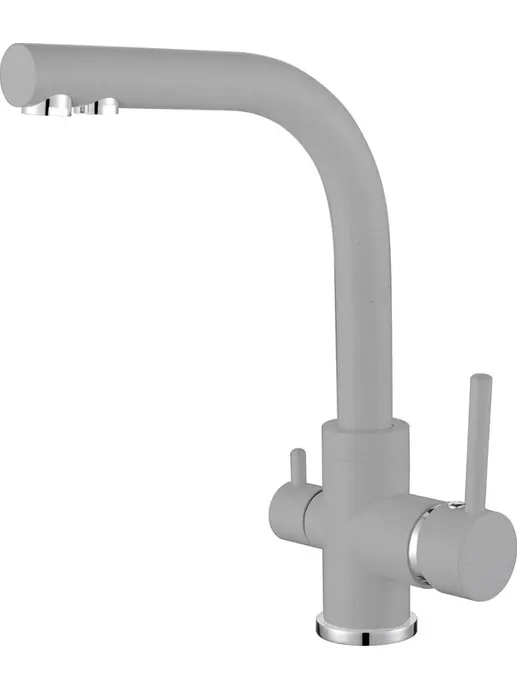 Смеситель AKVADUO 2663 220 argent