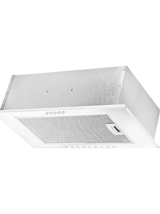 Кухонная вытяжка Holt HT-RH-012 50 белый), 52 см