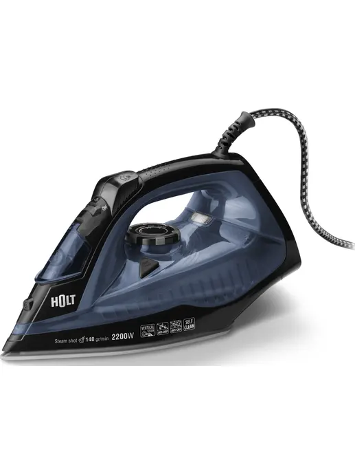 Утюг Holt HT-IR-001 синий