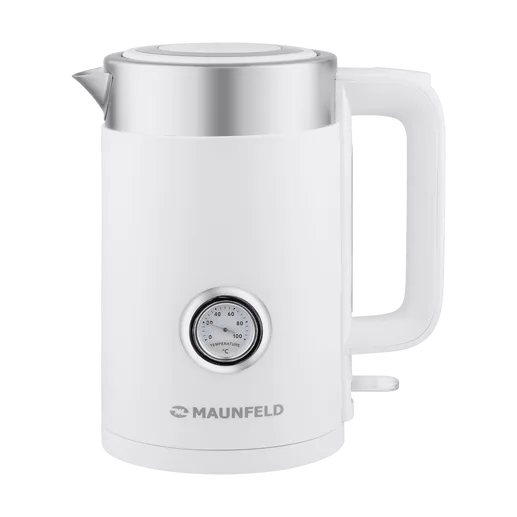 Чайник MAUNFELD MGK-631W