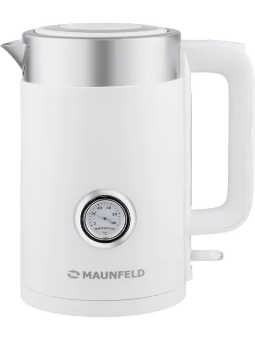 Чайник MAUNFELD MGK-631W
