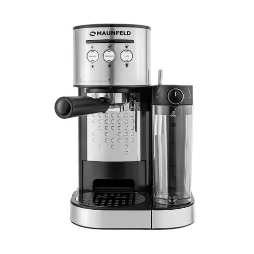 Кофемашина рожкового типа MAUNFELD MF-720S PRO