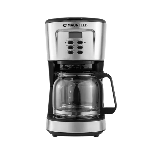 Кофеварка капельного типа MAUNFELD MF-722S