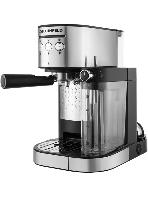 Кофемашина рожкового типа MAUNFELD MF-720S PRO