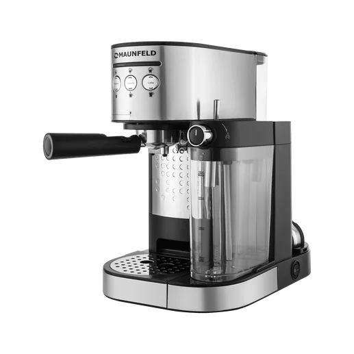 Кофемашина рожкового типа MAUNFELD MF-720S PRO