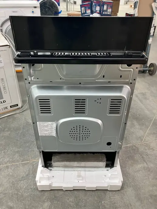 Газовая плита MAUNFELD MGC50GEGR01D