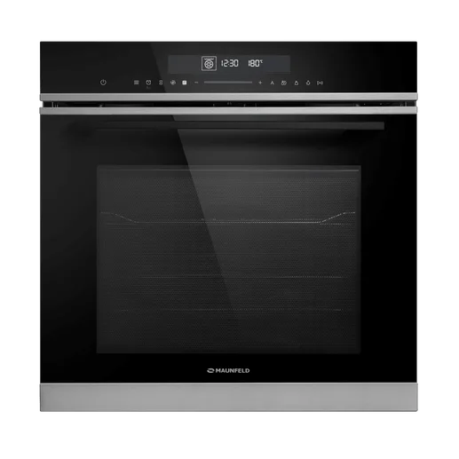Электрический духовой шкаф с СВЧ MAUNFELD MEOR7217SMB