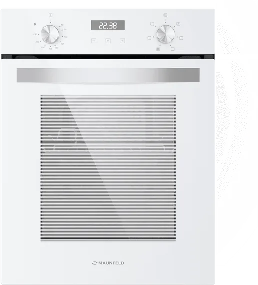 Электрический духовой шкаф MAUNFELD EOEM516W