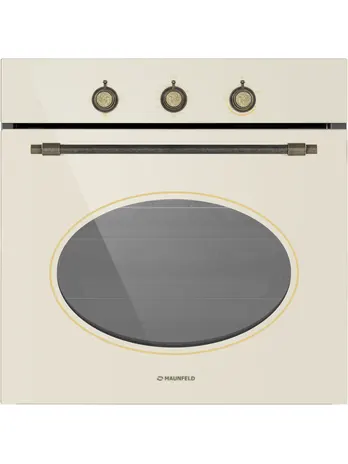 Шкаф духовой газовый MAUNFELD MGOGG.673RILB.TM