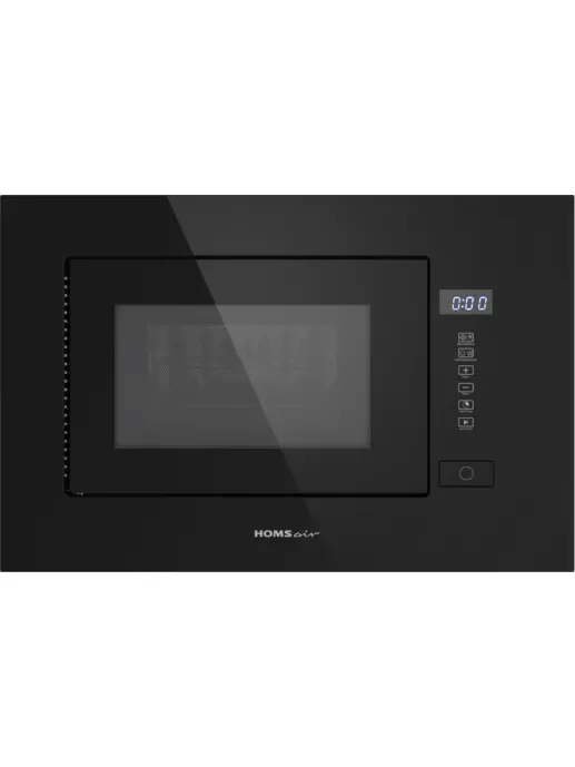 Микроволновая печь встраиваемая HOMSair MOB205GB