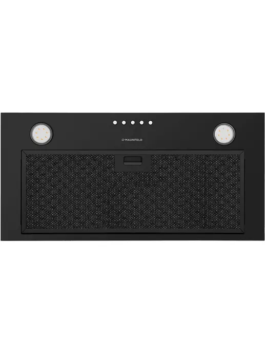Кухонная вытяжка MAUNFELD Crosby Power 60 черный