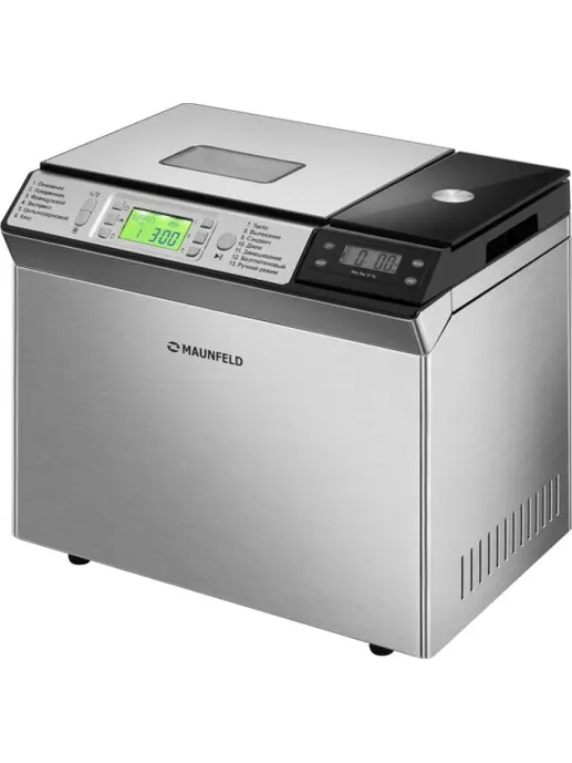 Хлебопечь MAUNFELD MBM-900DSS