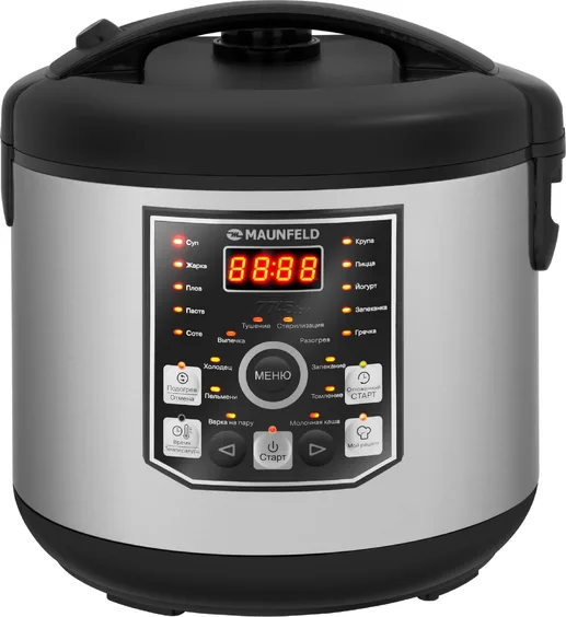 Мультиварка MAUNFELD MPMC-1624S