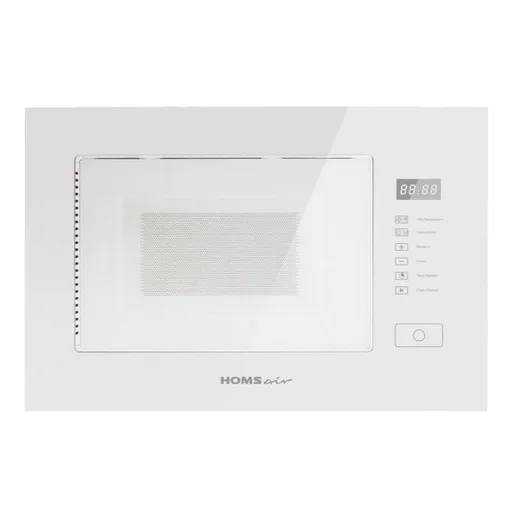 Микроволновая печь встраиваемая HOMSair MOB205WH