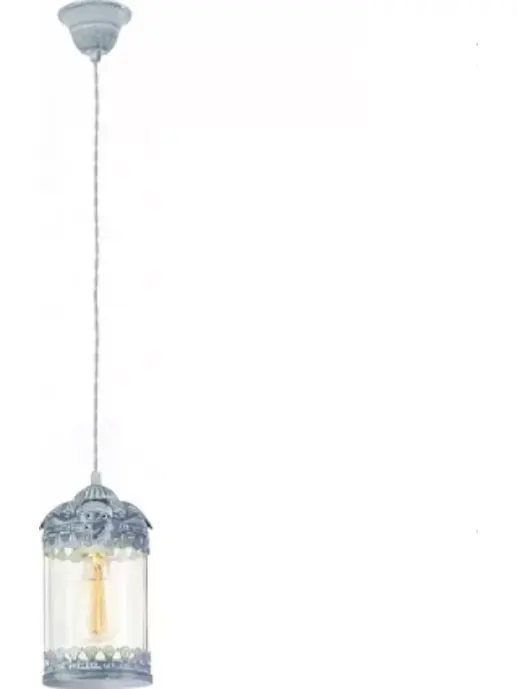 Подвесной светильник Langham 49204 Eglo