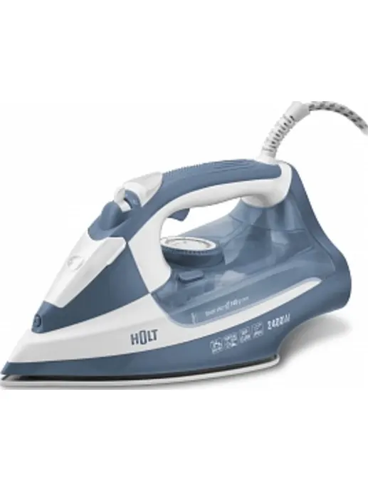 Утюг Holt HT-IR-002 синий