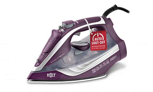 Утюг Holt HT-IR-003 фиолетовый