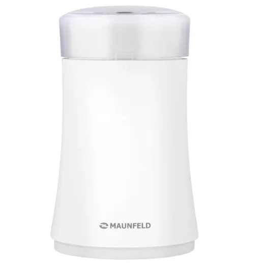 Кофемолка MAUNFELD MF-531WH