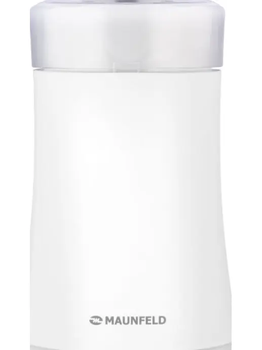 Кофемолка MAUNFELD MF-531WH