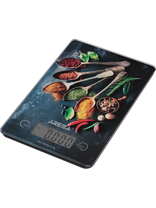 Кухонные весы ARESA AR-4312
