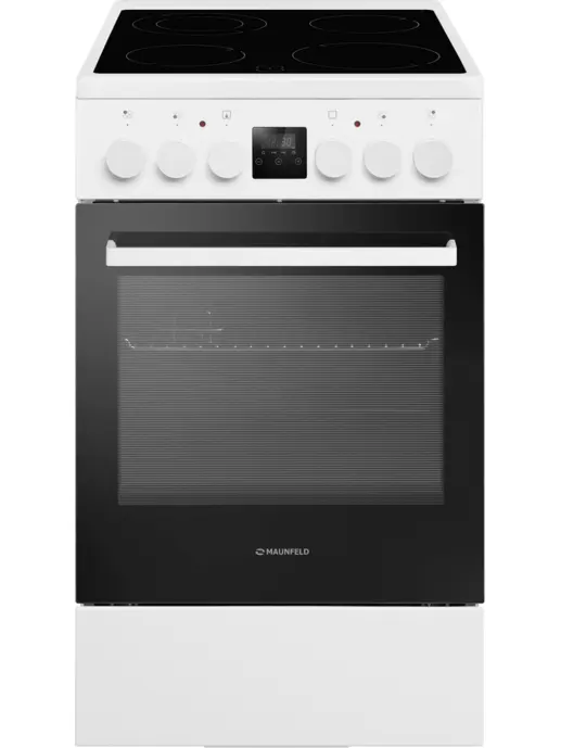 Электрическая стеклокерамическая плита MAUNFELD MEC57CW08TD
