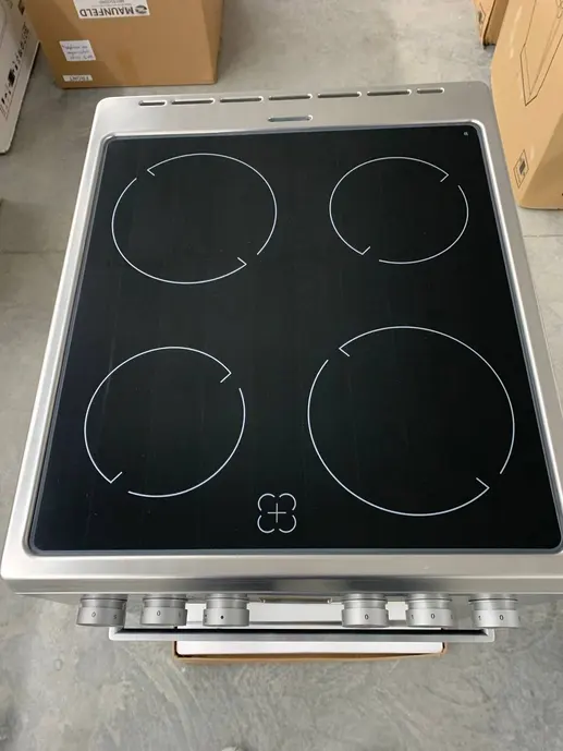 Электрическая стеклокерамическая плита MAUNFELD MEC55CS08D