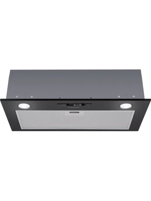 Кухонная вытяжка MAUNFELD Crosby Light C 60 черный