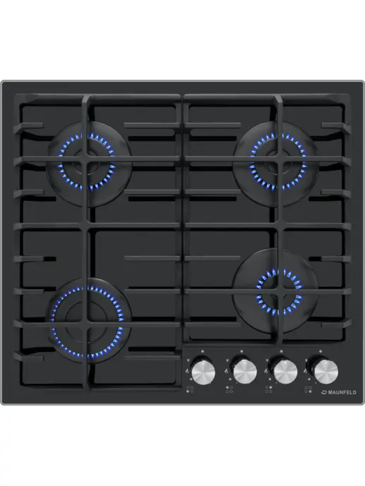 Газовая варочная панель MAUNFELD EGHG.64.63CB/G