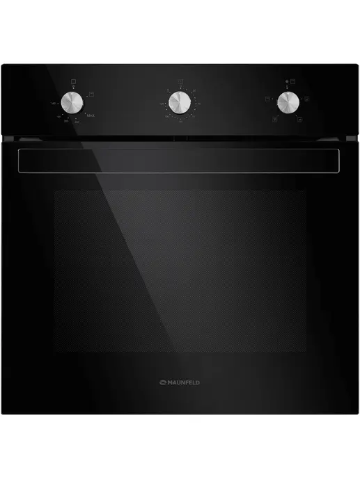 Газовый духовой шкаф MAUNFELD EOGC604B